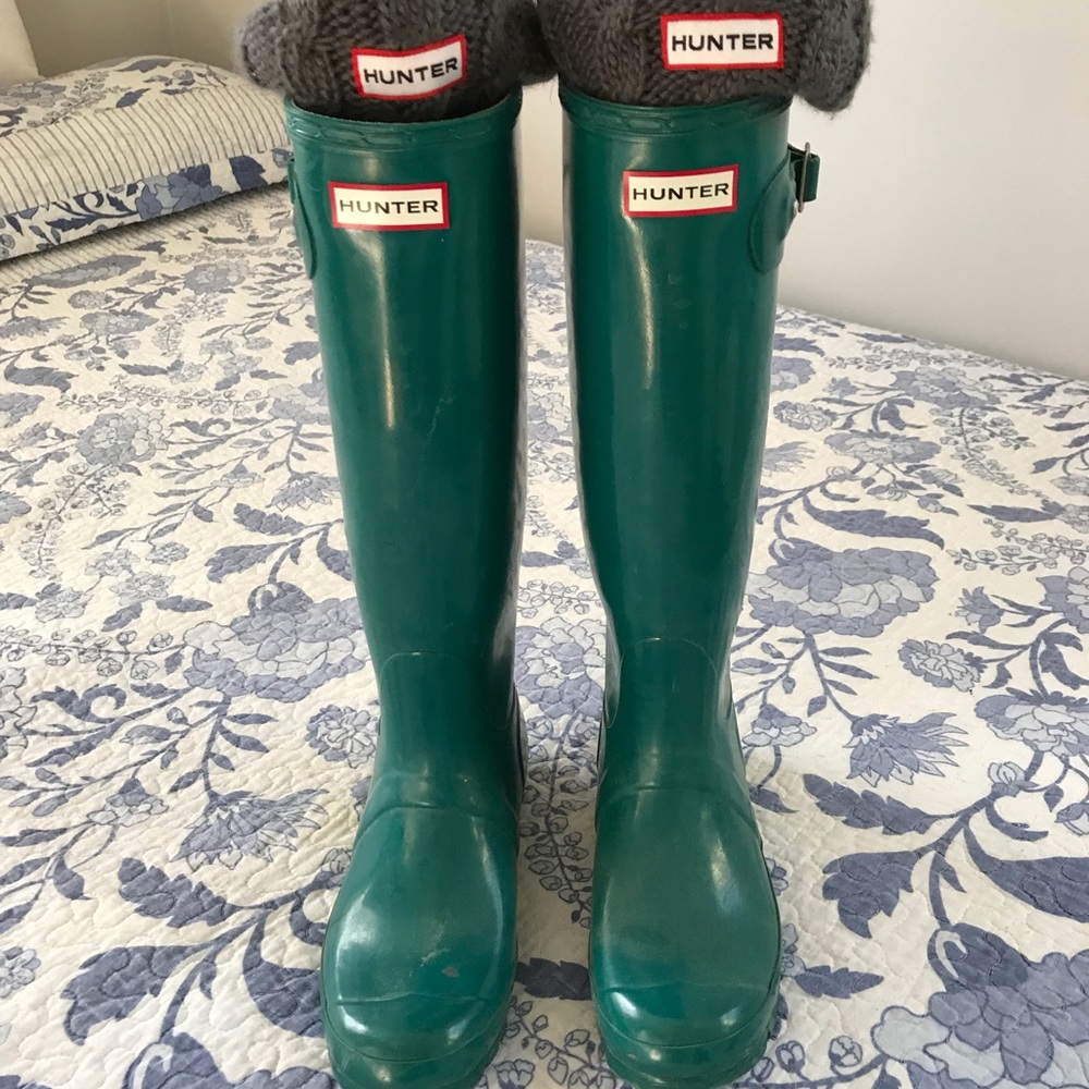 Hunter 7 w liner